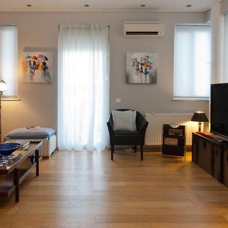 Acropolis Luxury Apartment With Balcony Athens Ngoại thất bức ảnh