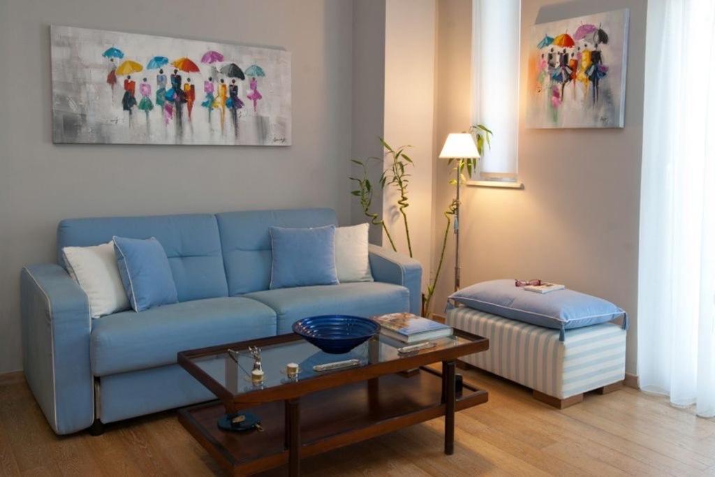 Acropolis Luxury Apartment With Balcony Athens Ngoại thất bức ảnh