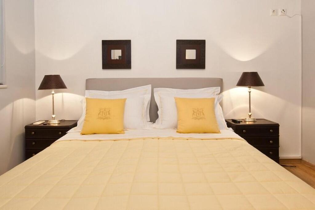 Acropolis Luxury Apartment With Balcony Athens Ngoại thất bức ảnh